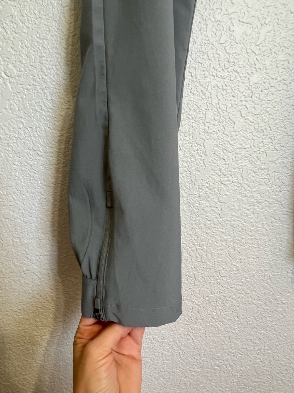 Primo Light Gray Golf Jogger - Picture 11 of 14